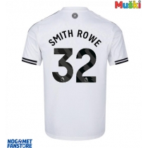 Fulham Emile Smith Rowe #32 Domaci Dres 2025-26 Kratak Rukav